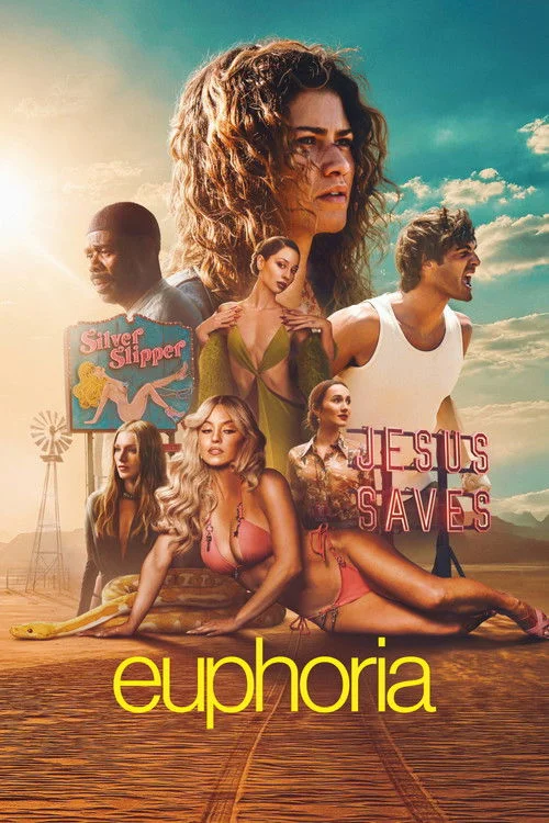 Эйфория 1 сезон 3 серия смотреть онлайн HD